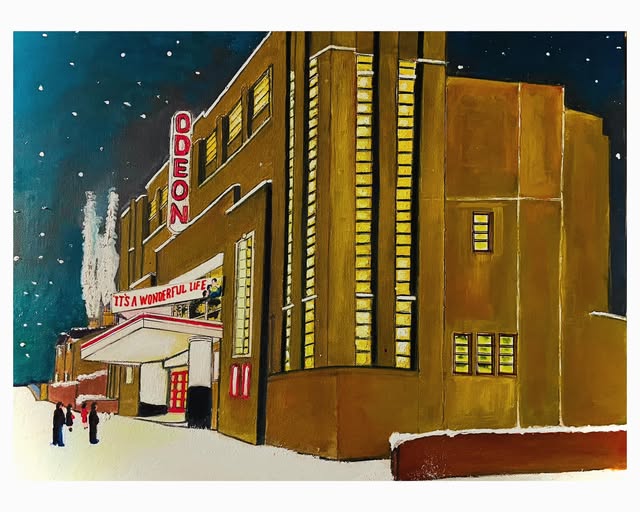 Odeon 1947